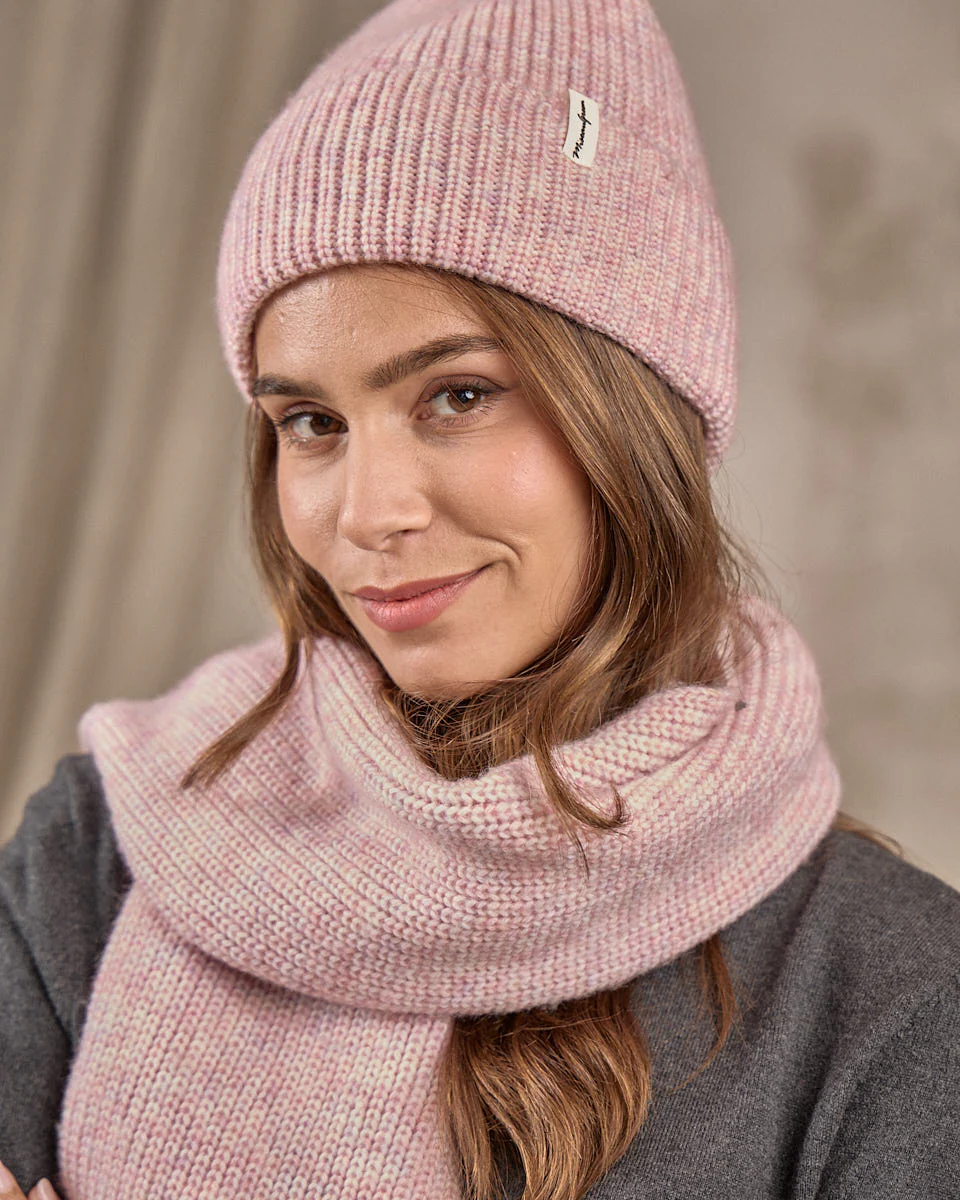 Bonnet maille - Image 3