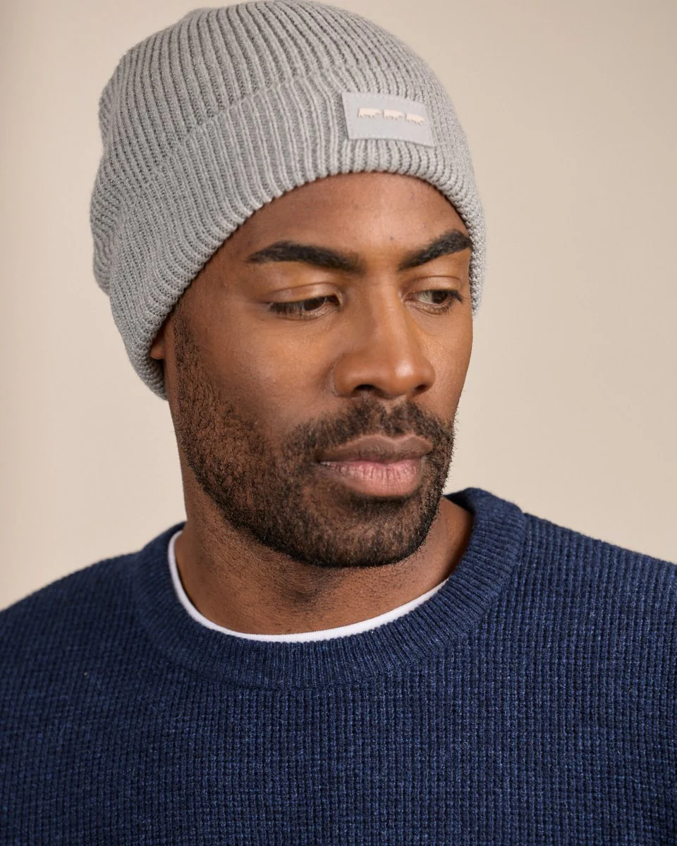 Bonnet en tricot - Image 3