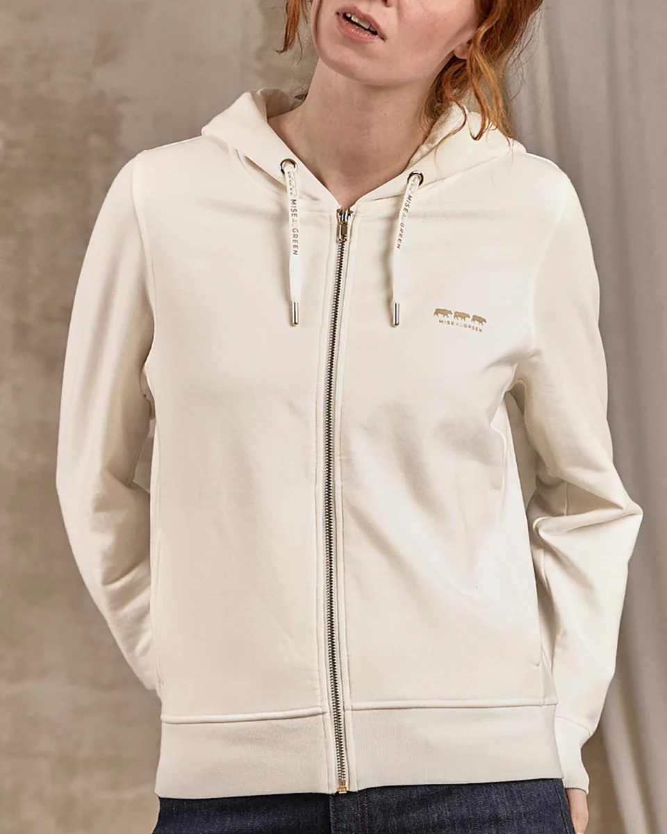 Sweat zippé - Image 5