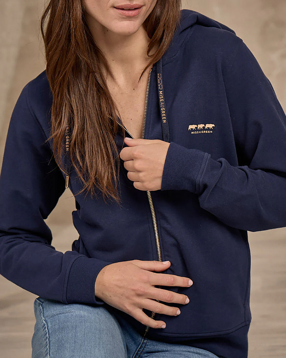 Sweat zippé - Image 5