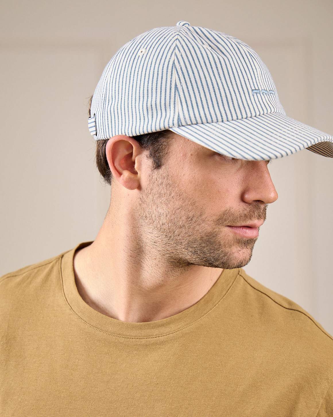 Casquette rayée - Image 2
