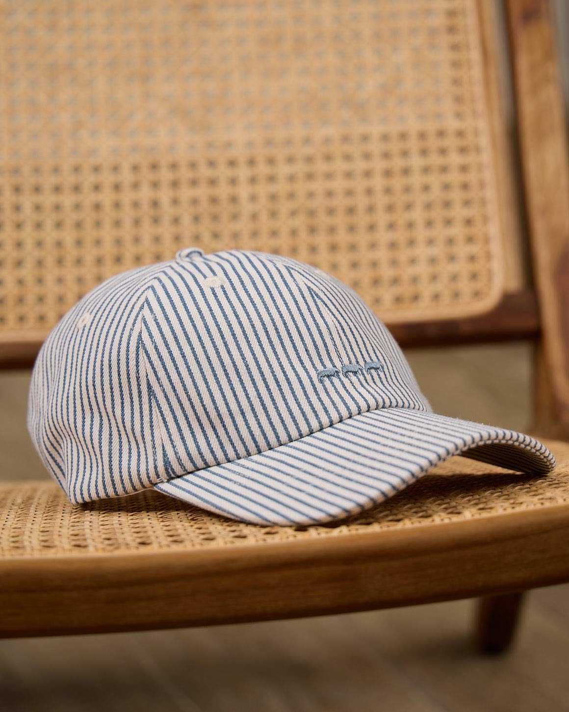 Casquette rayée - Image 4