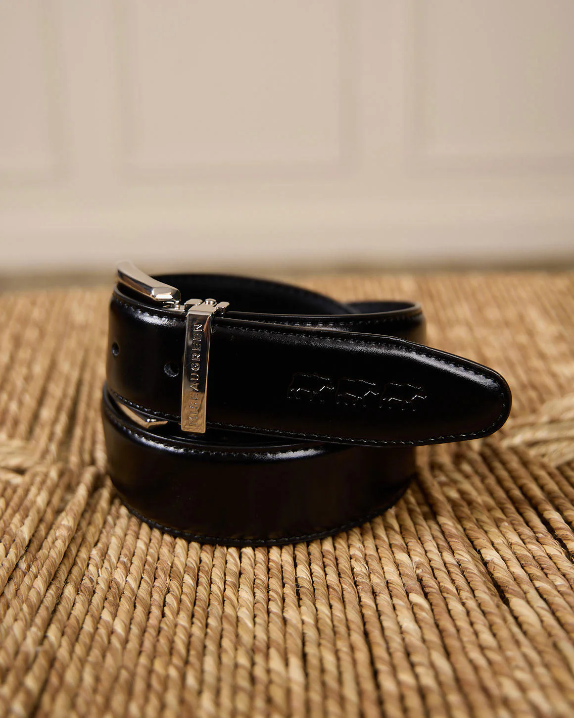 Ceinture cuir Gareld - Image 5