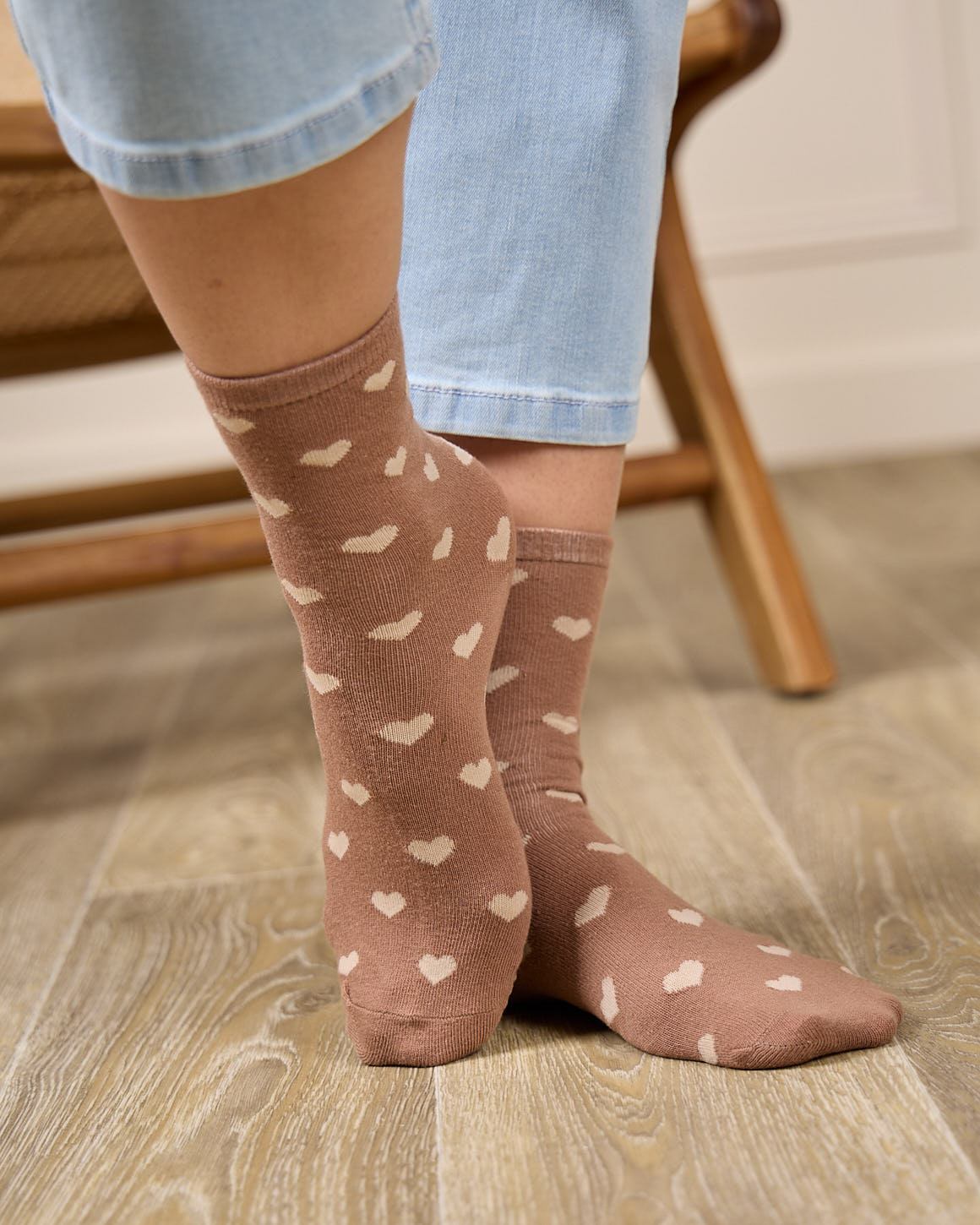 Chaussettes femme