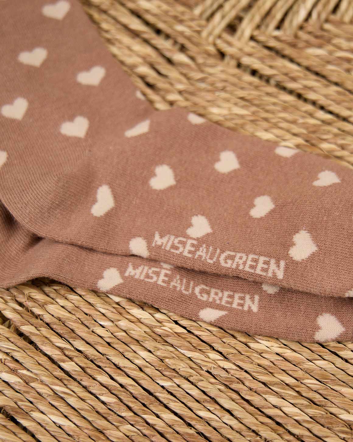 Chaussettes cœurs Guilie - Image 5