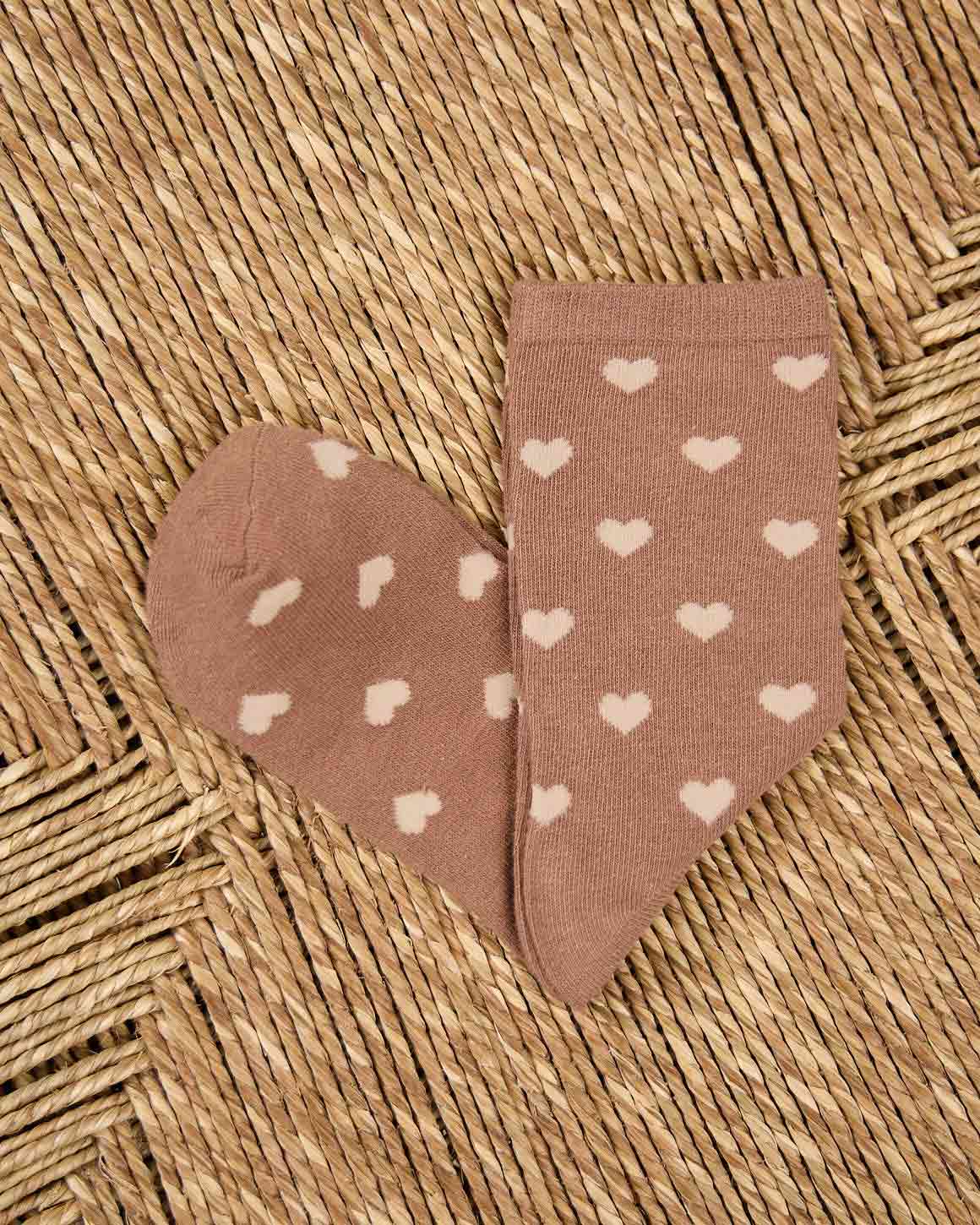 Chaussettes cœurs Guilie - Image 6