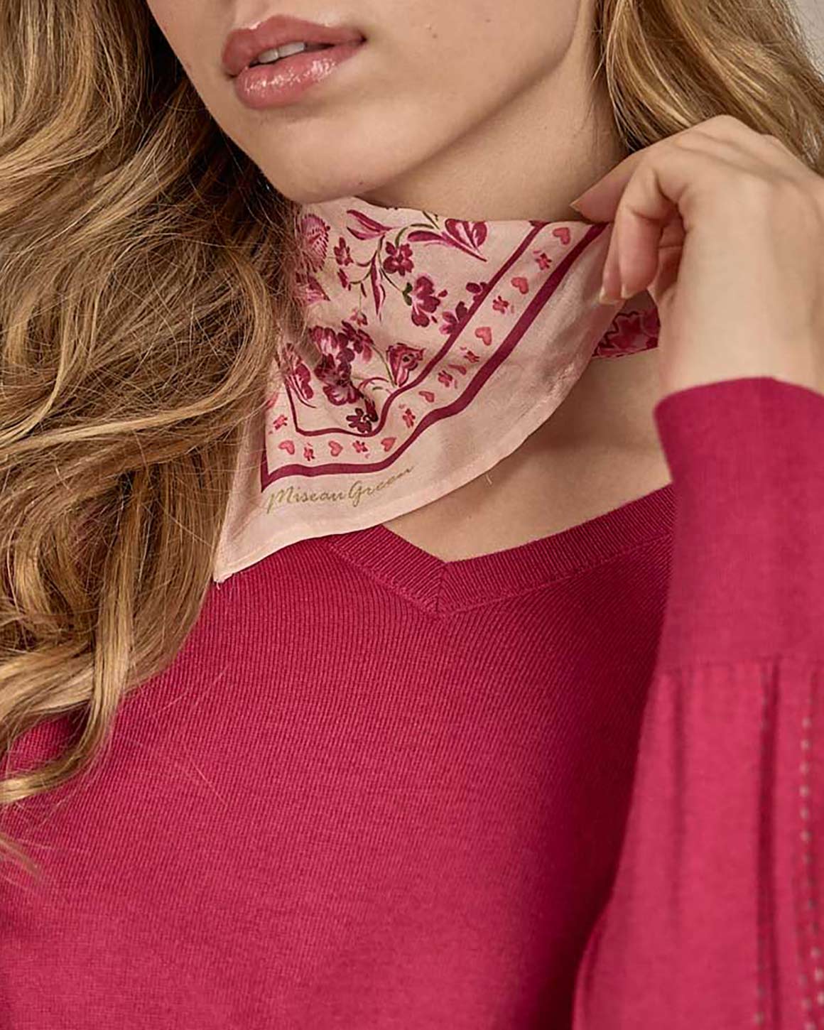 Foulard Dorthy
