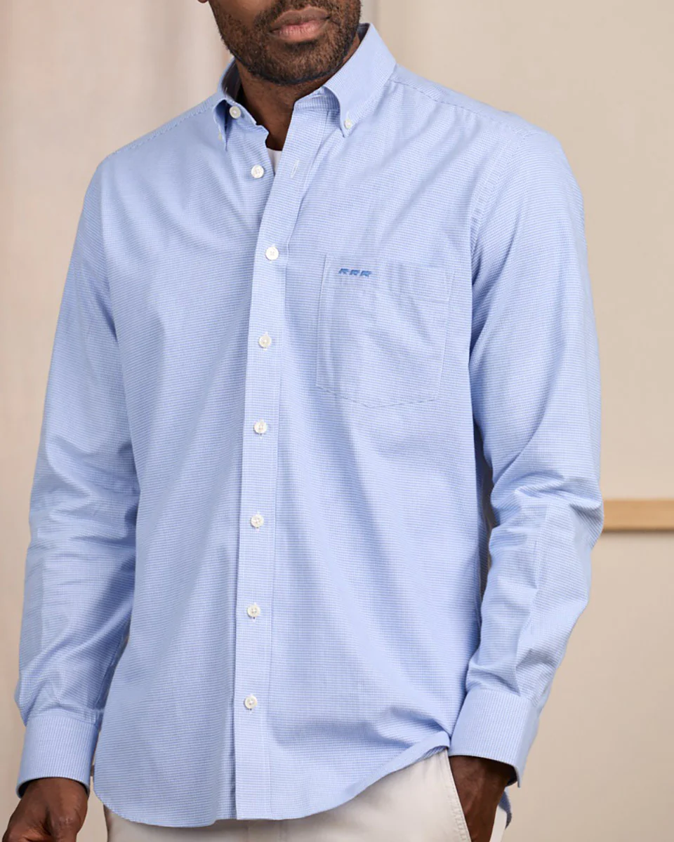 Chemise à carreaux - Image 3