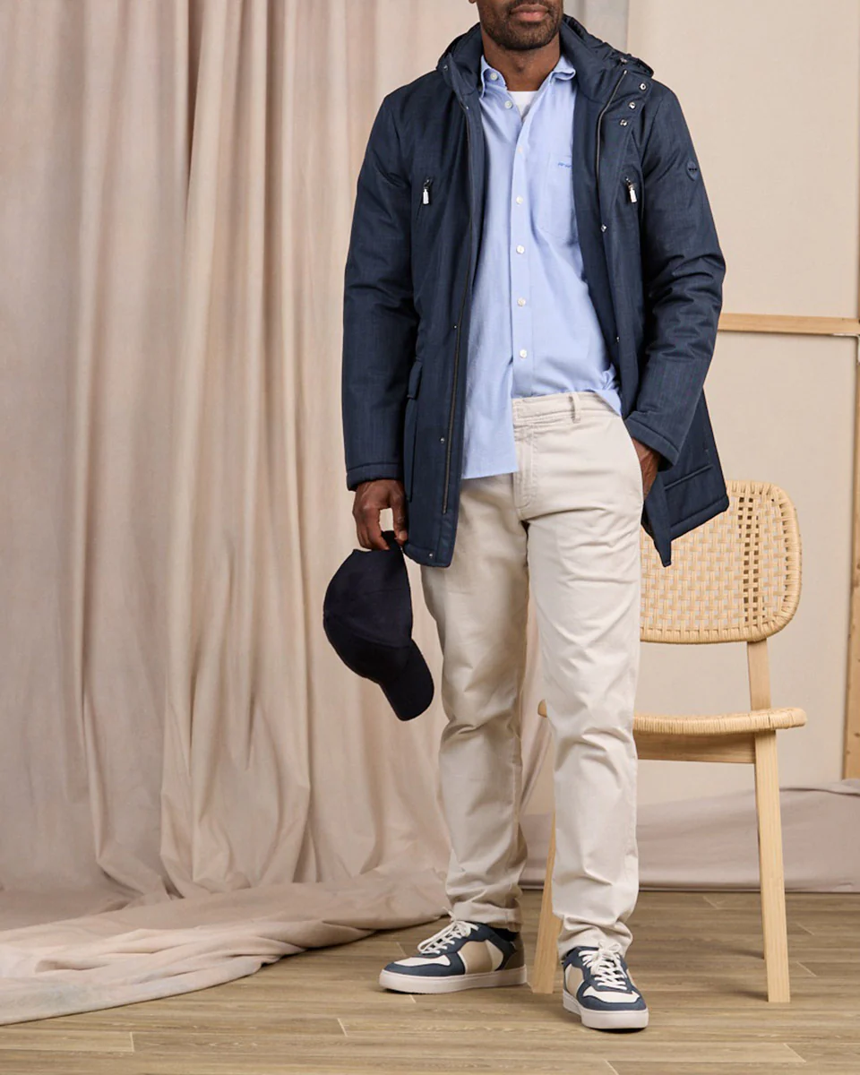Chemise à carreaux - Image 6
