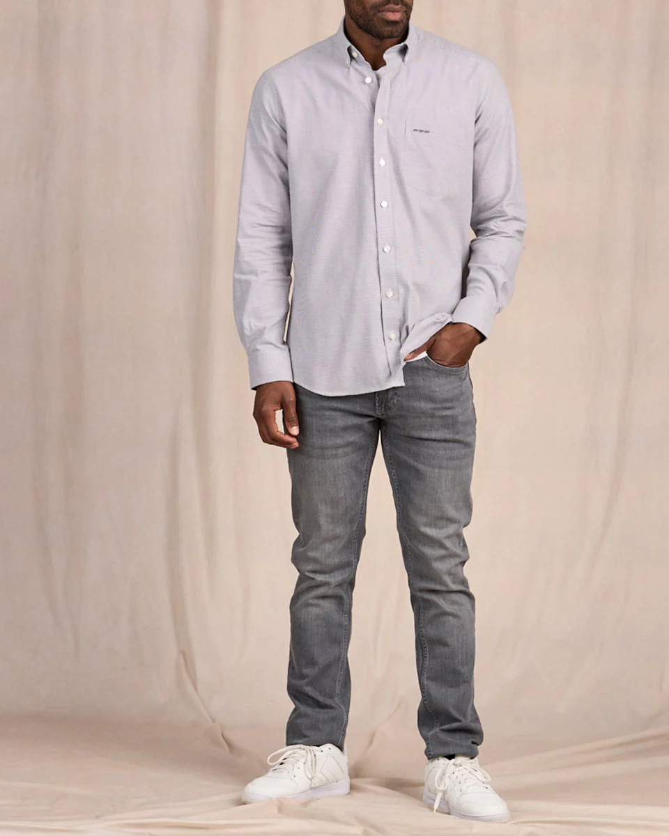 Chemise à carreaux - Image 3