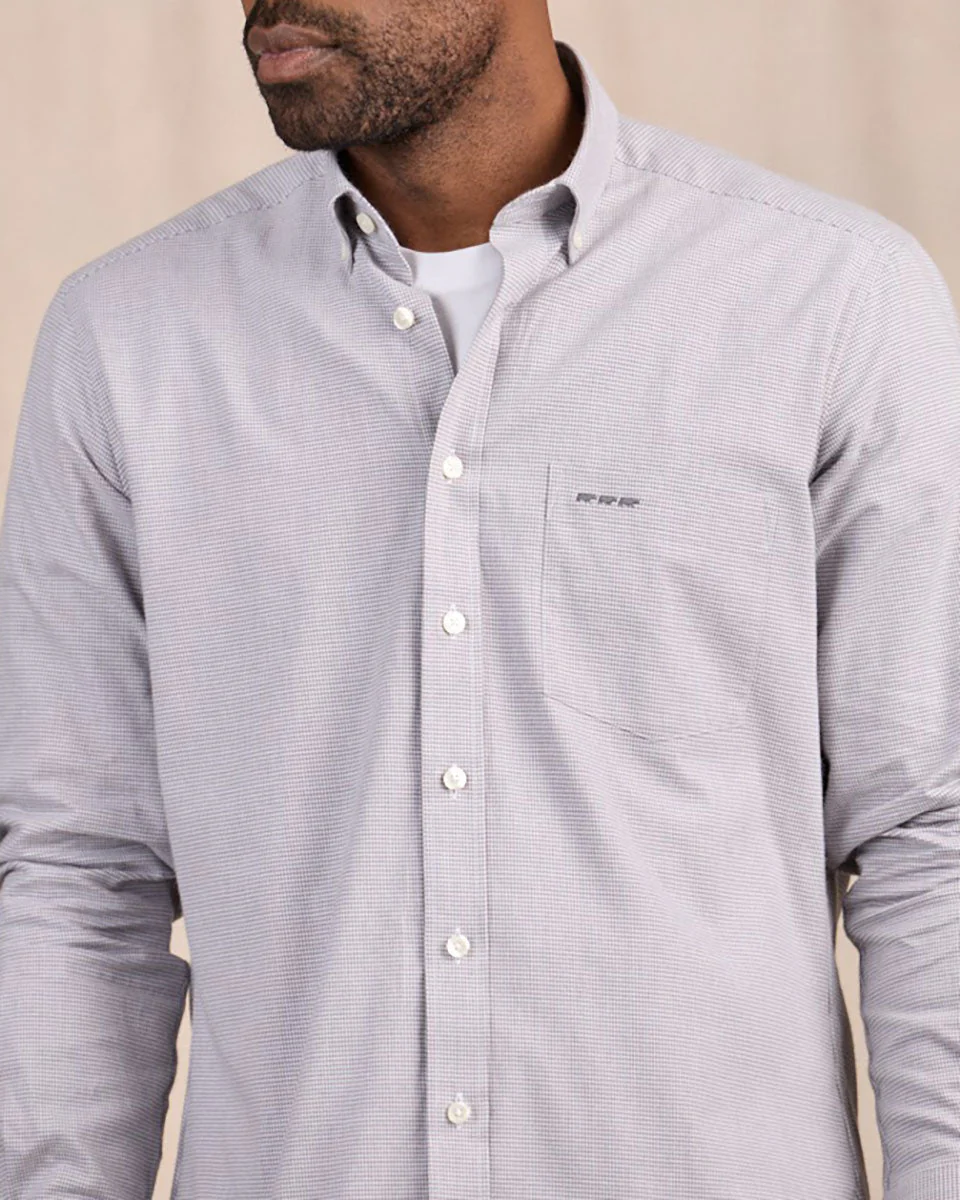 Chemise à carreaux - Image 4
