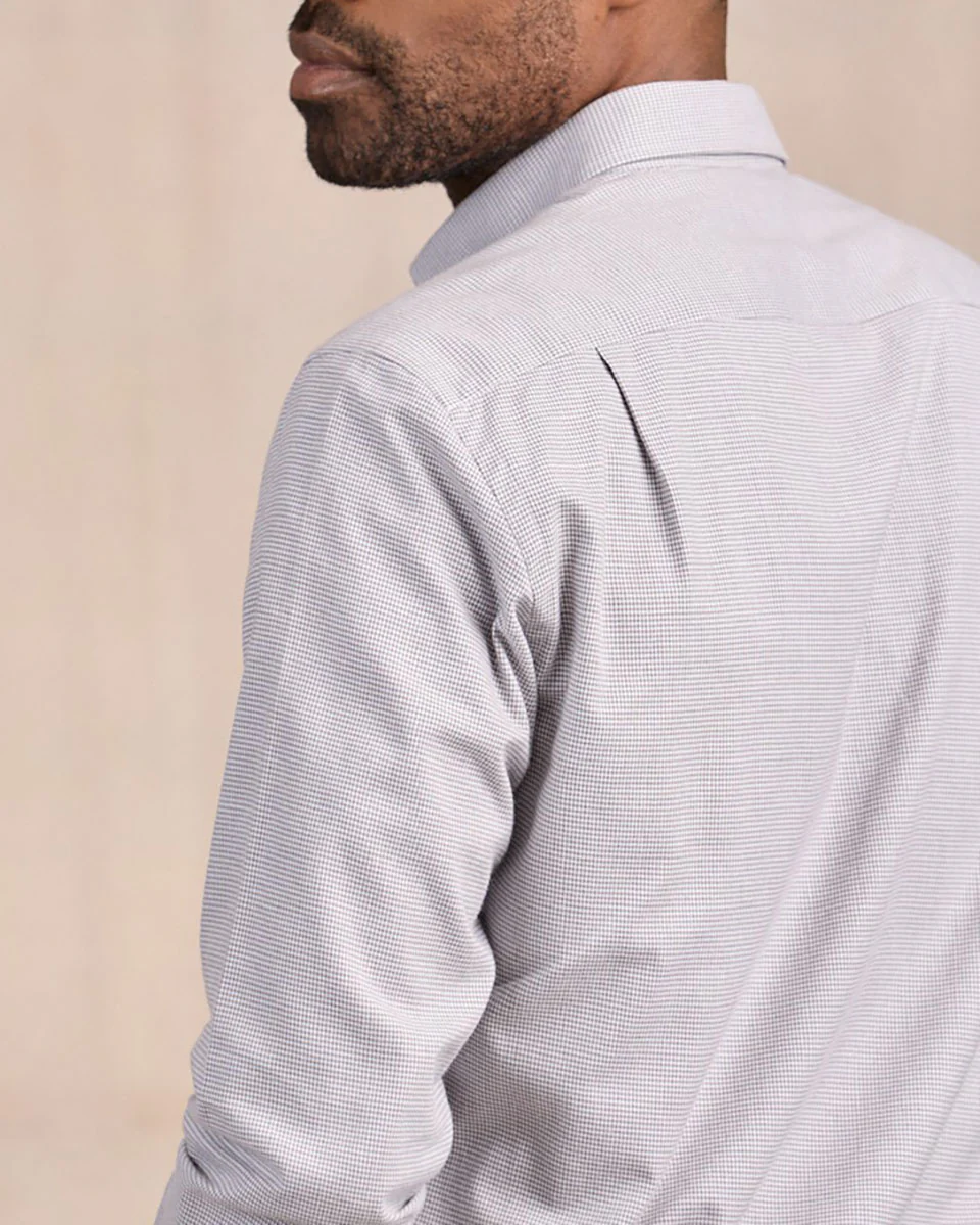 Chemise à carreaux - Image 5