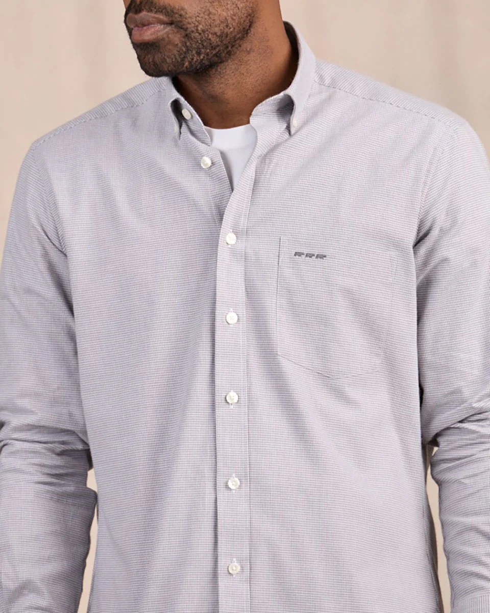 Chemise à carreaux - Image 6