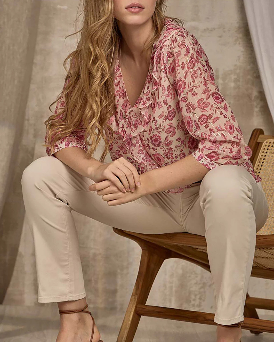 Chemise Rosa - Image 3