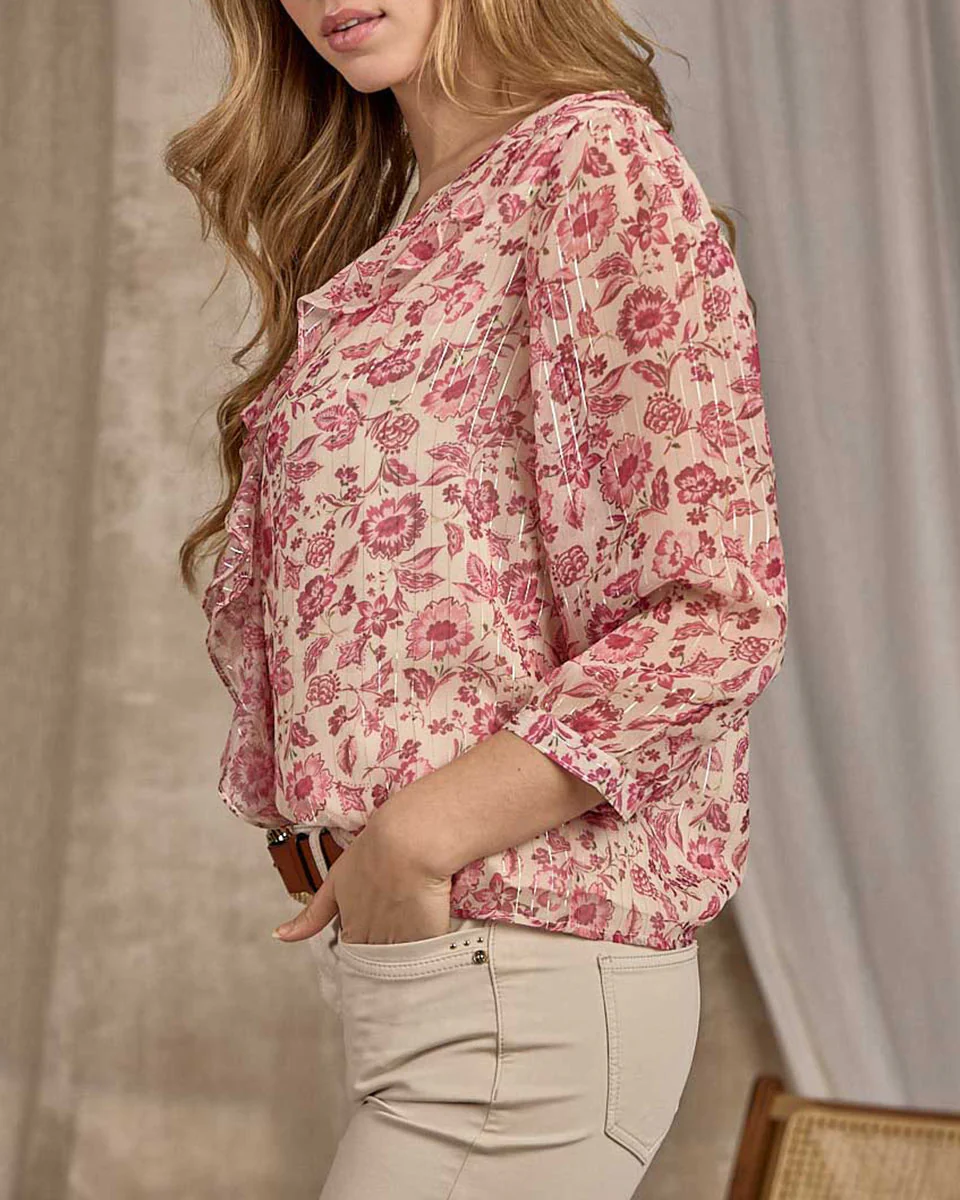 Chemise Rosa - Image 4