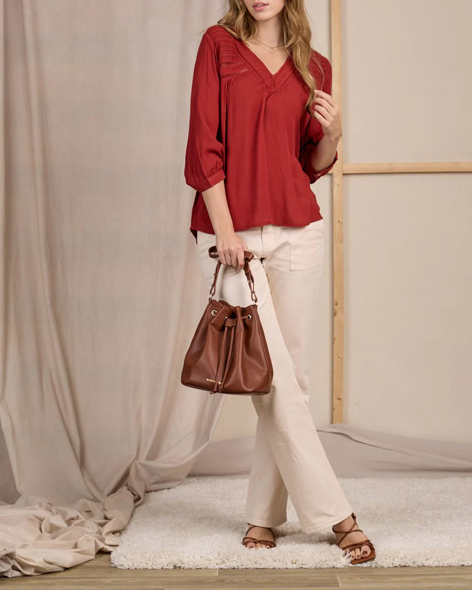 Blouse à détails - Image 2
