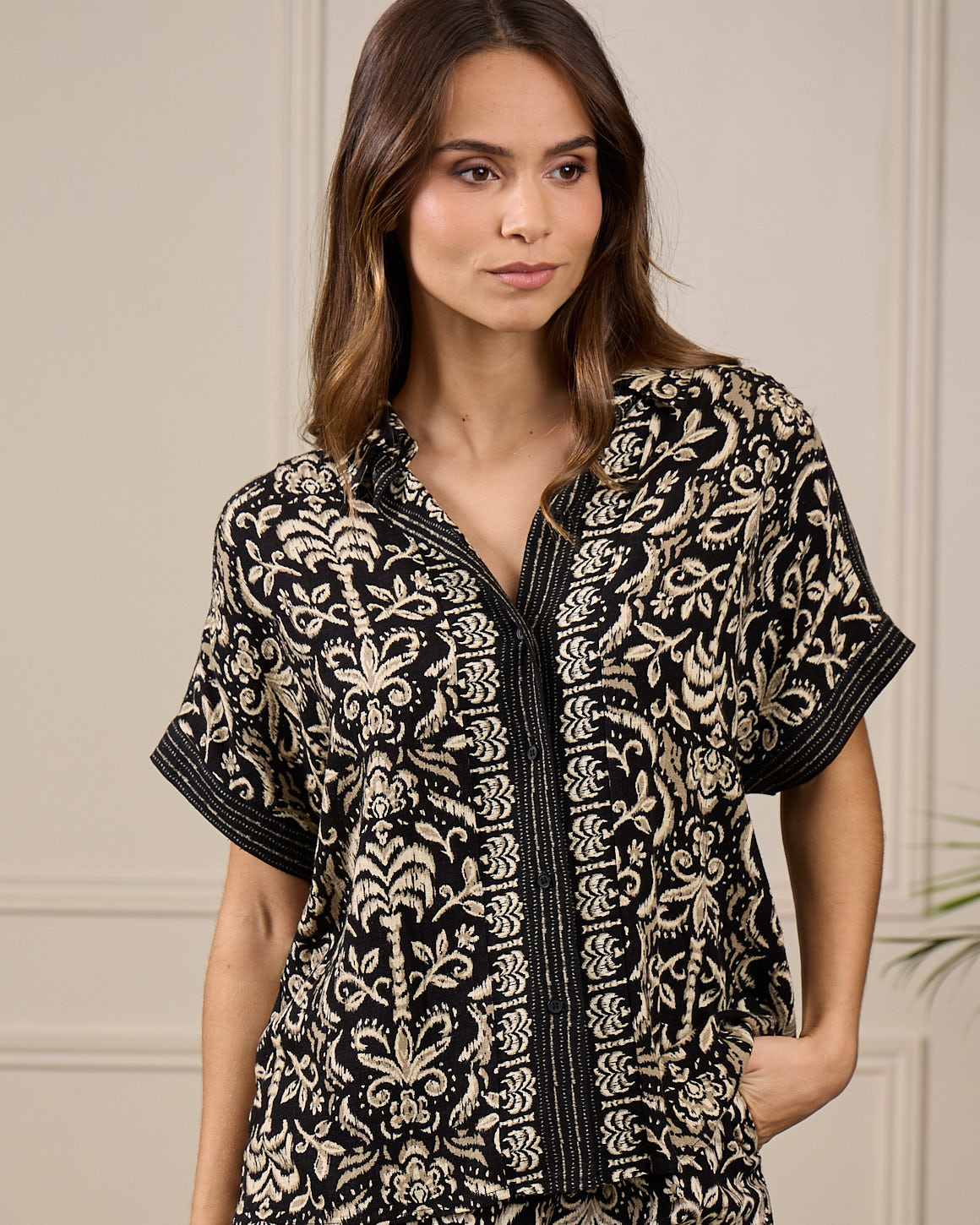 Chemise manches courtes - Image 6