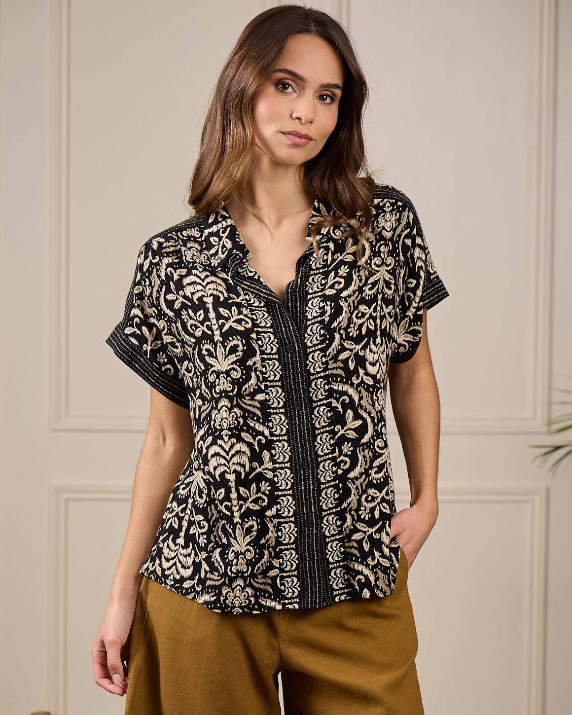 Chemise manches courtes - Image 7