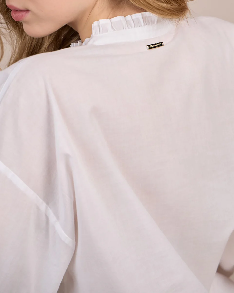 Blouse à détails - Image 4