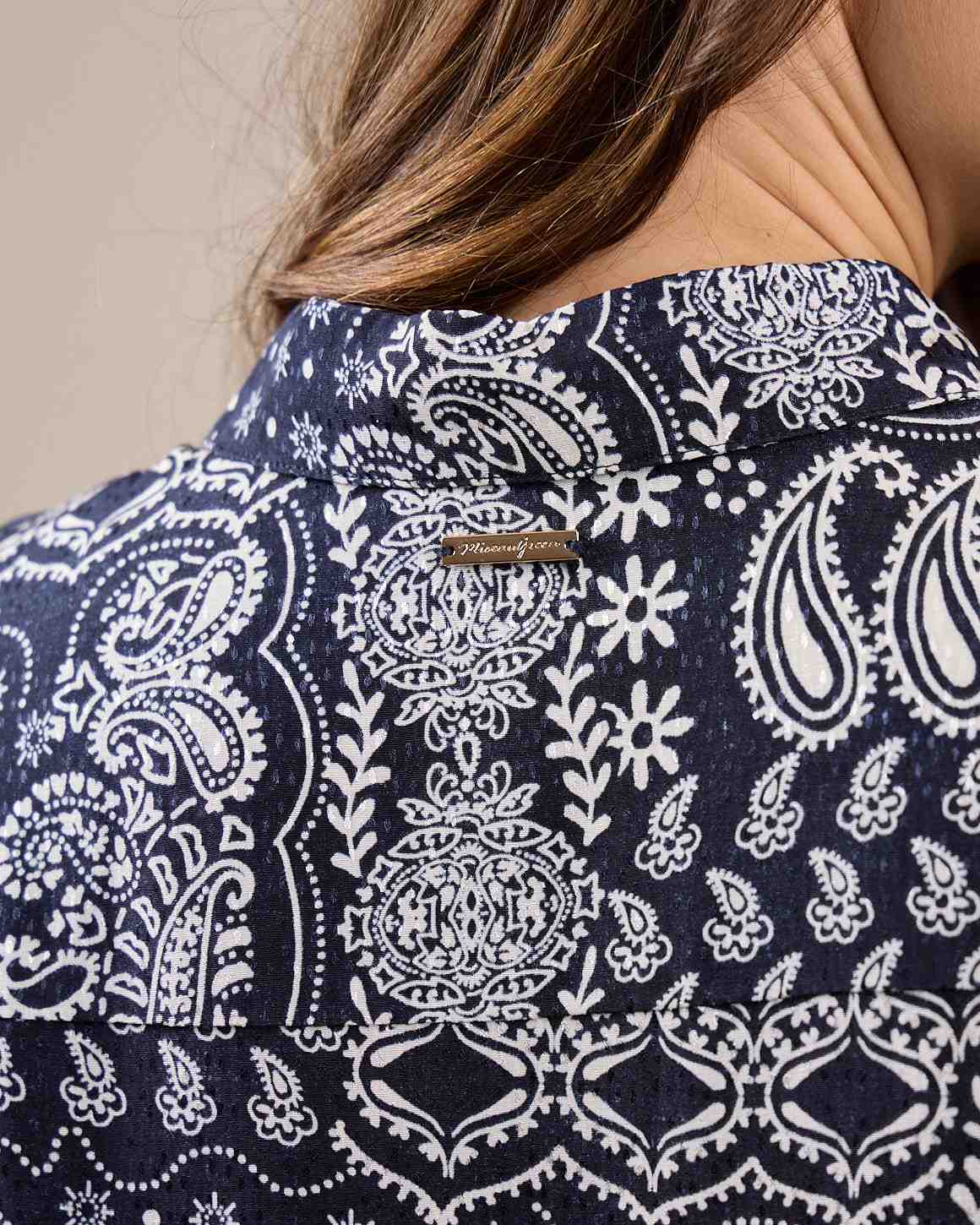 Chemise bandana Gwelda - Image 5
