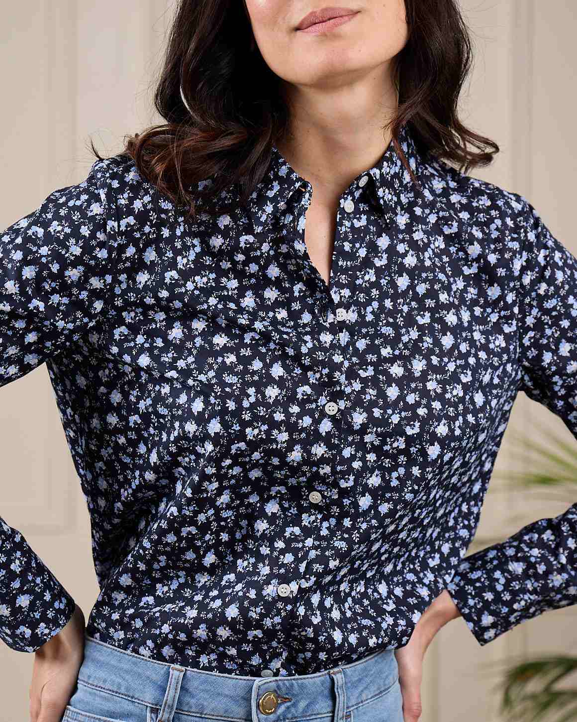 Chemise imprimée Émilia - Image 3