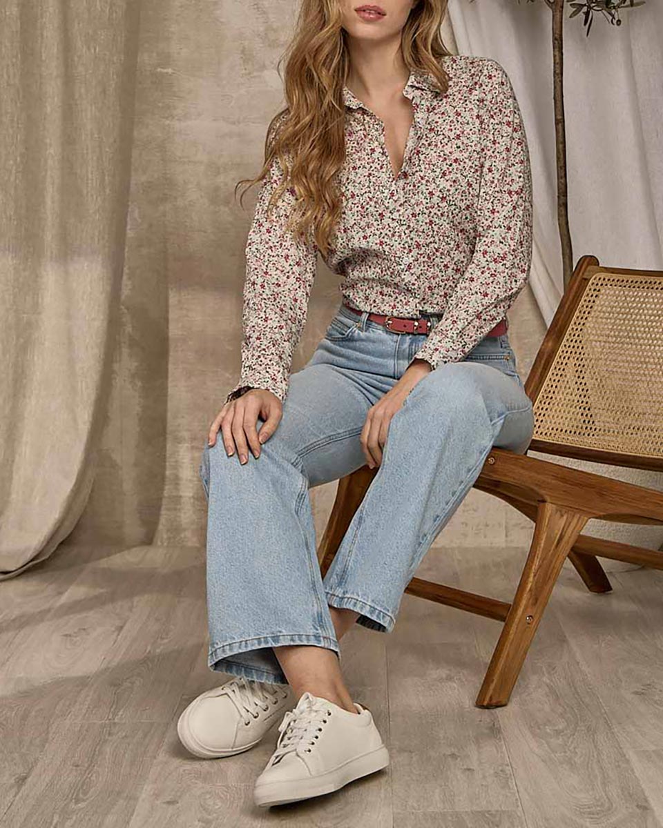 Chemise imprimée - Image 3