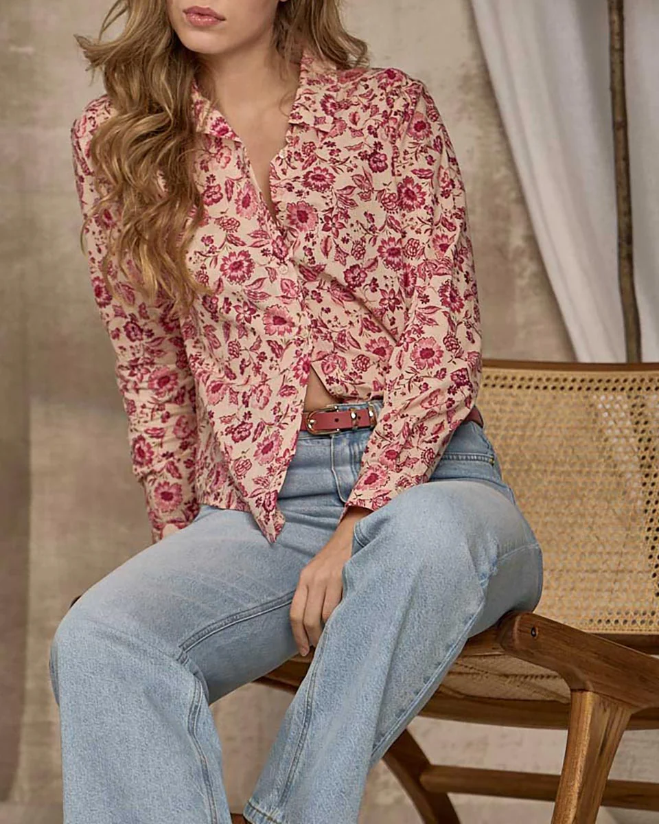 Chemise imprimée - Image 2