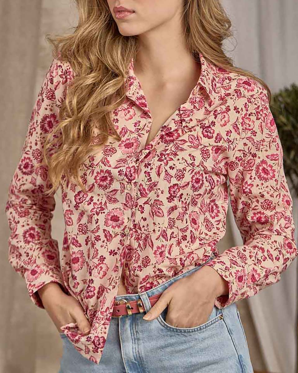 Chemise imprimée - Image 4