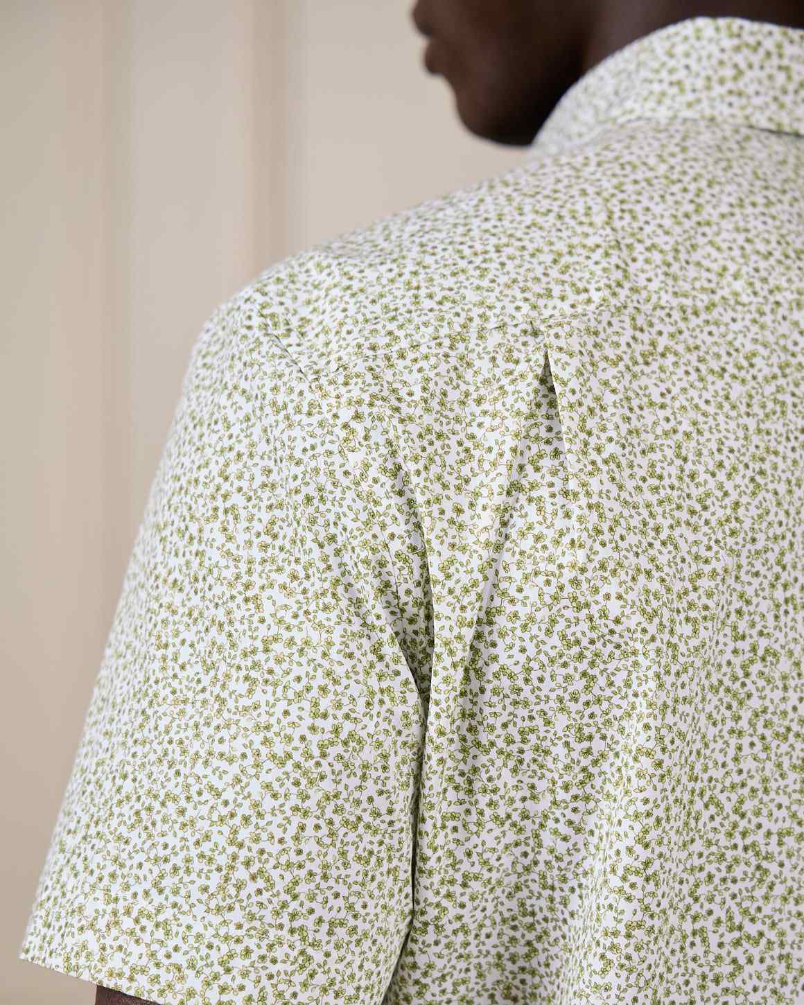 Chemise micro motifs - Image 5