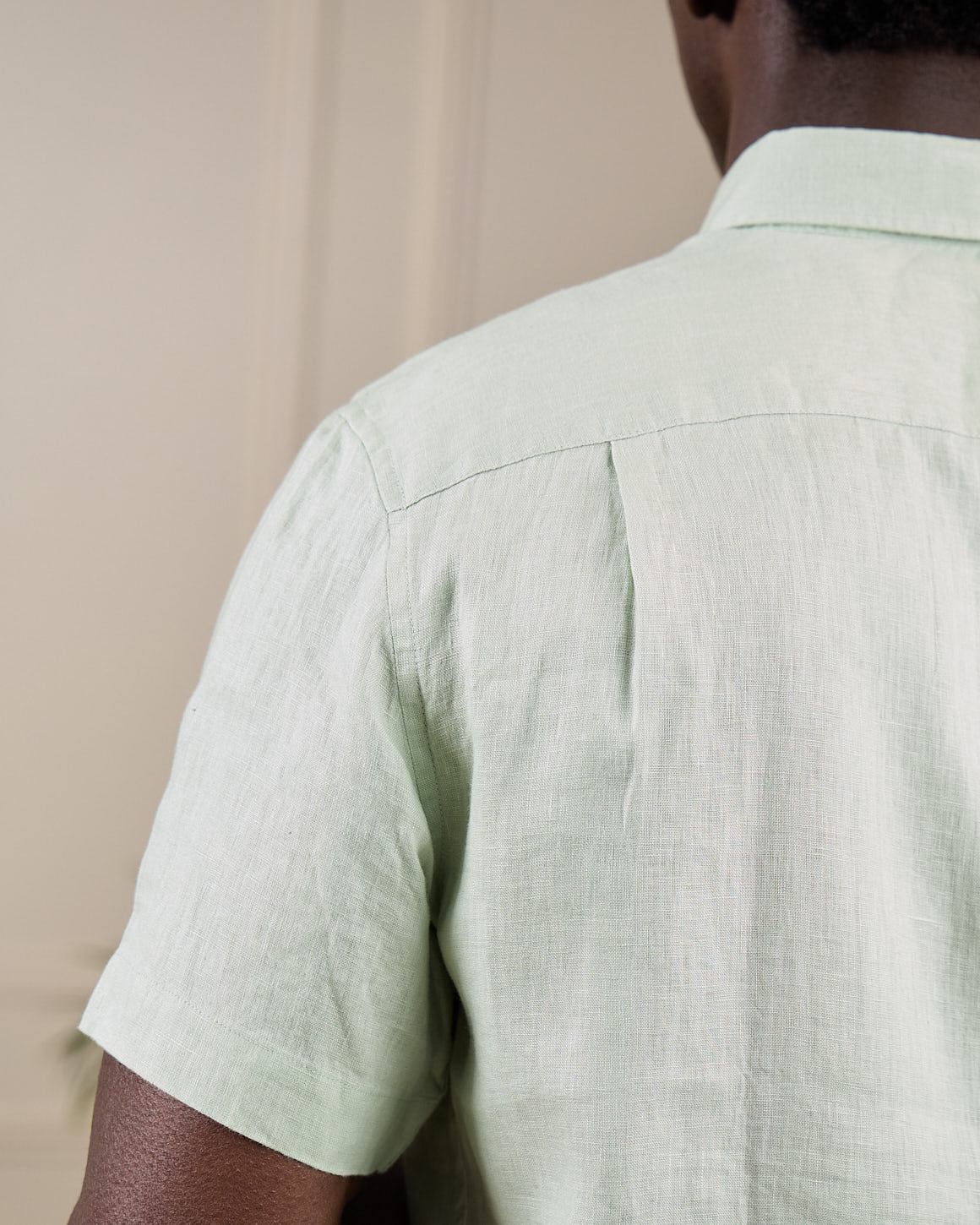 Chemise lin Giulio - Image 5