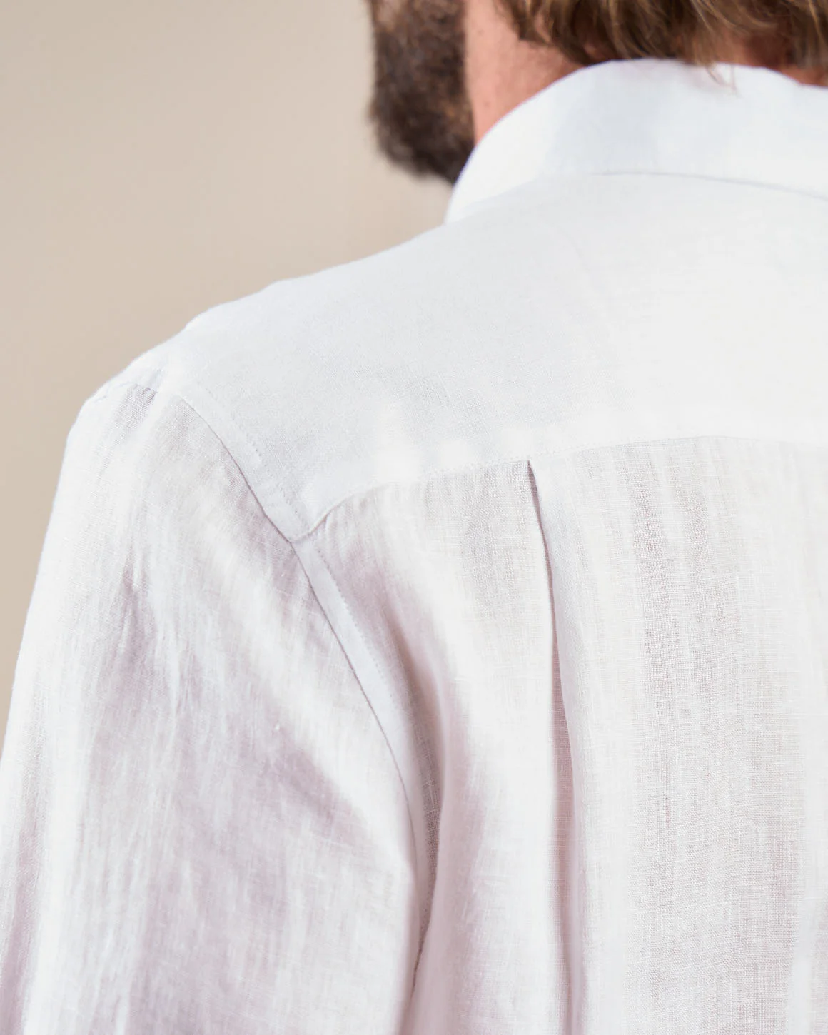 Chemise lin Gibson - Image 8