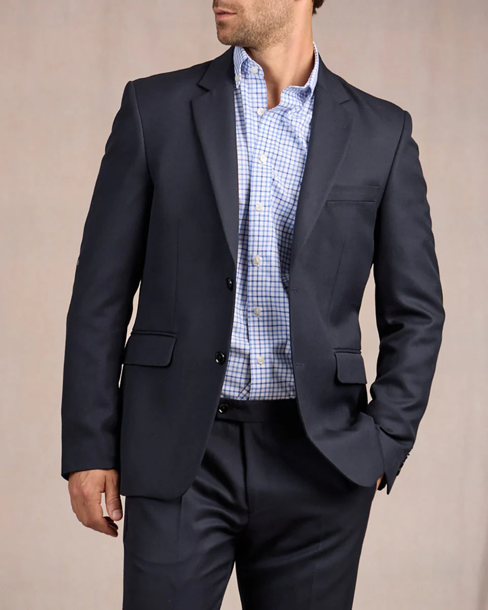 Chemise à carreaux - Image 5