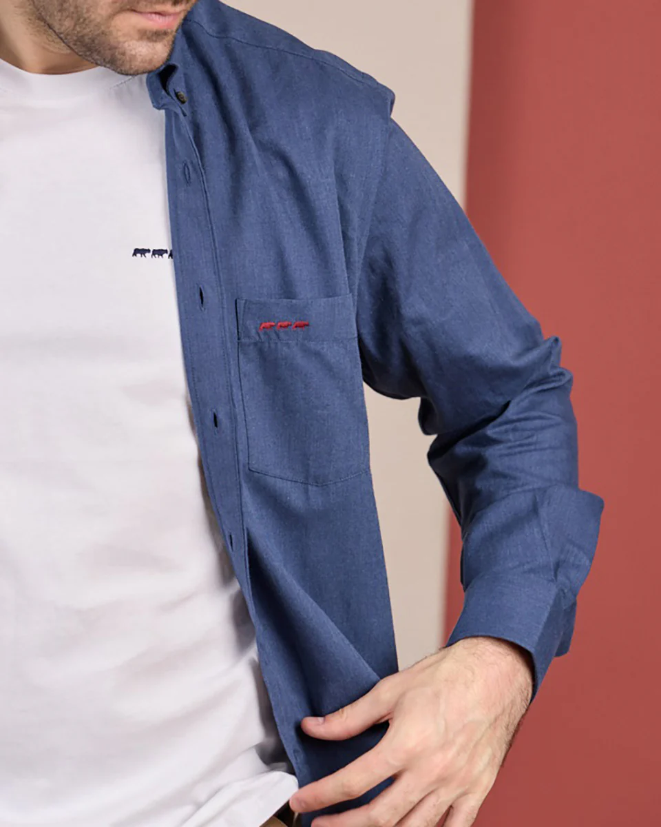 Chemise manches longues - Image 2