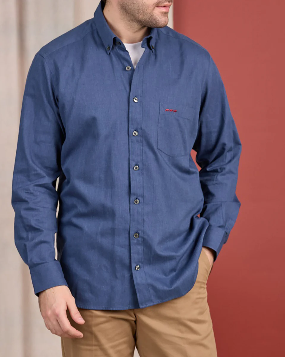 Chemise manches longues - Image 3