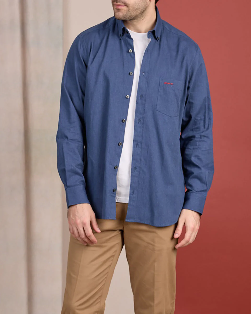 Chemise manches longues - Image 4