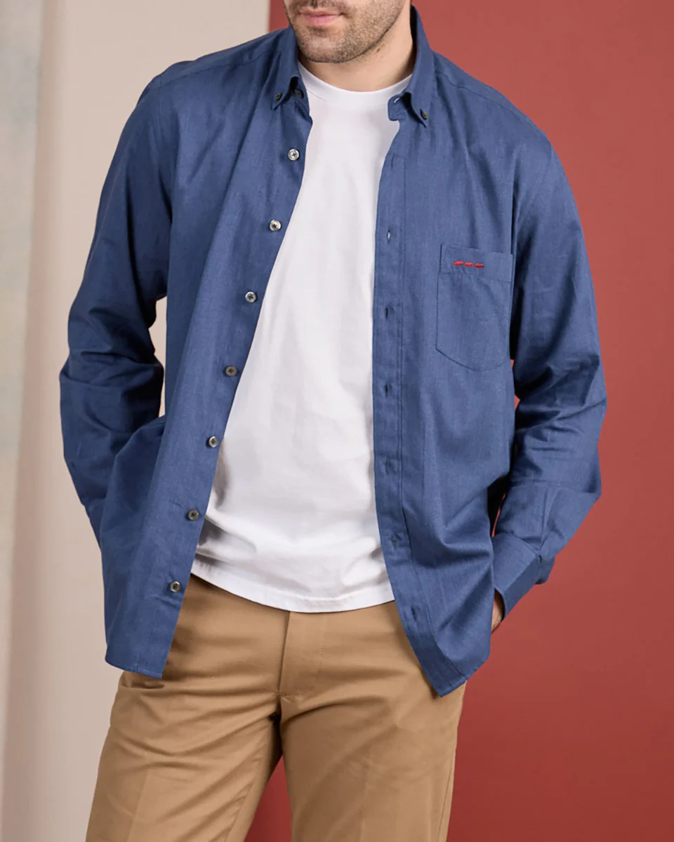 Chemise manches longues - Image 6
