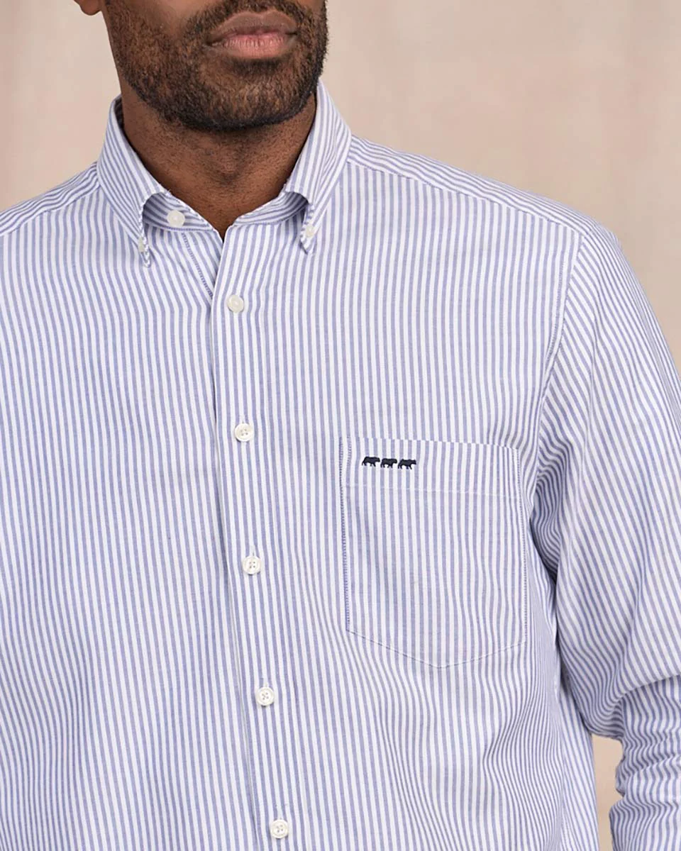 Chemise rayée - Image 5