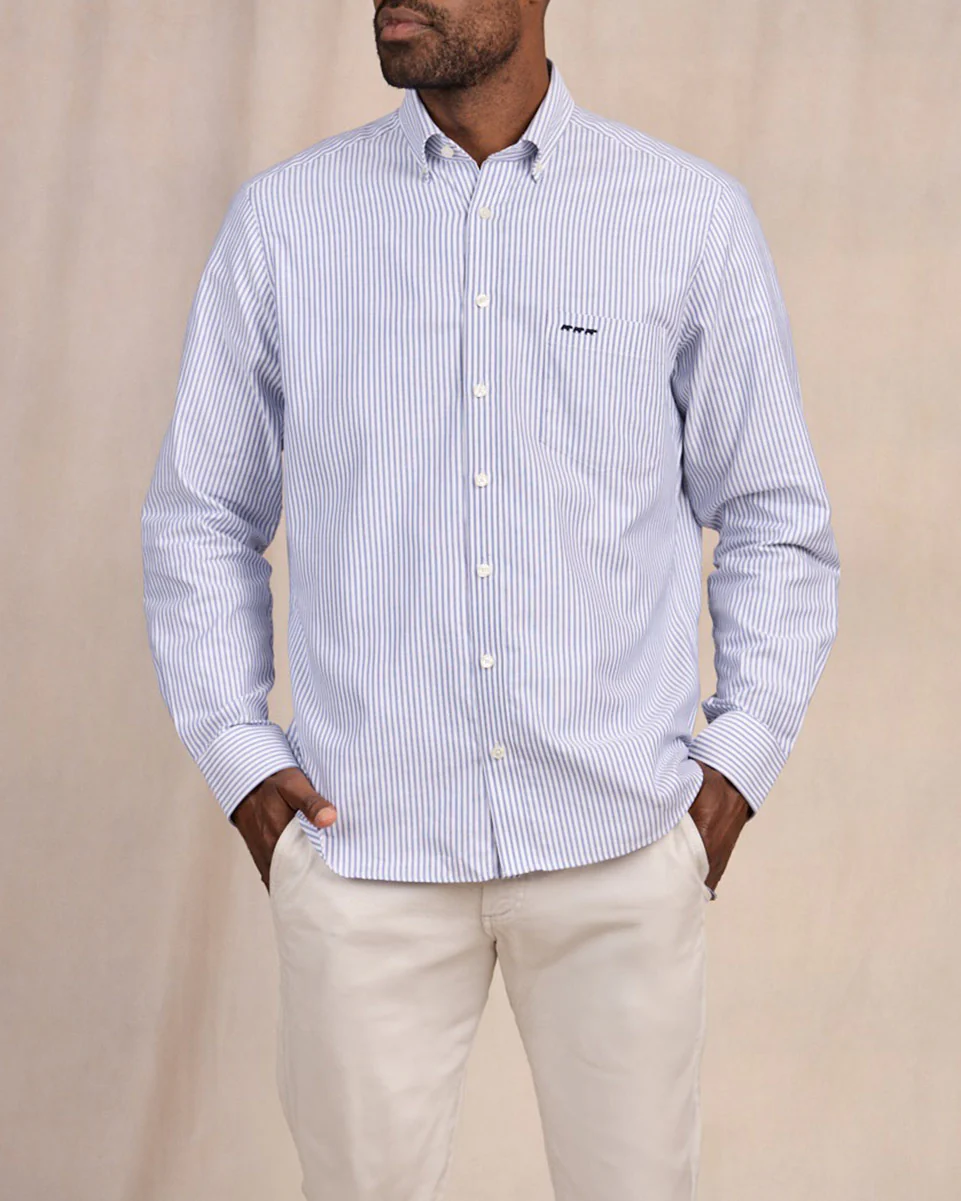 Chemise rayée - Image 6