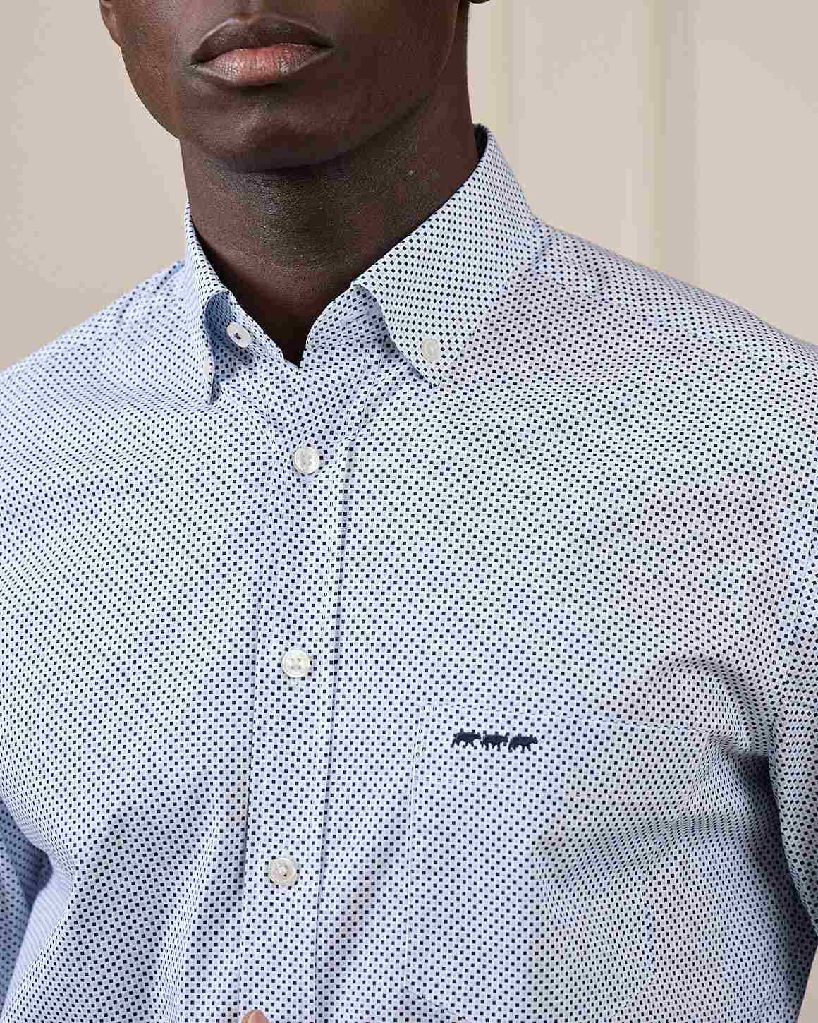 Chemise Easy Care Gaspar - Image 3