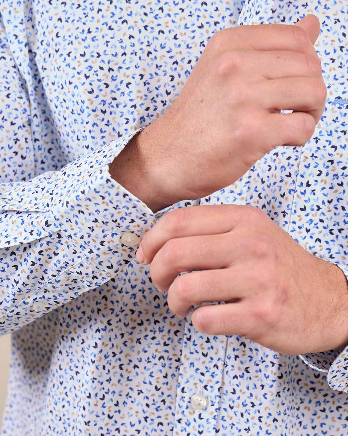 Chemise Easy Care George - Image 3