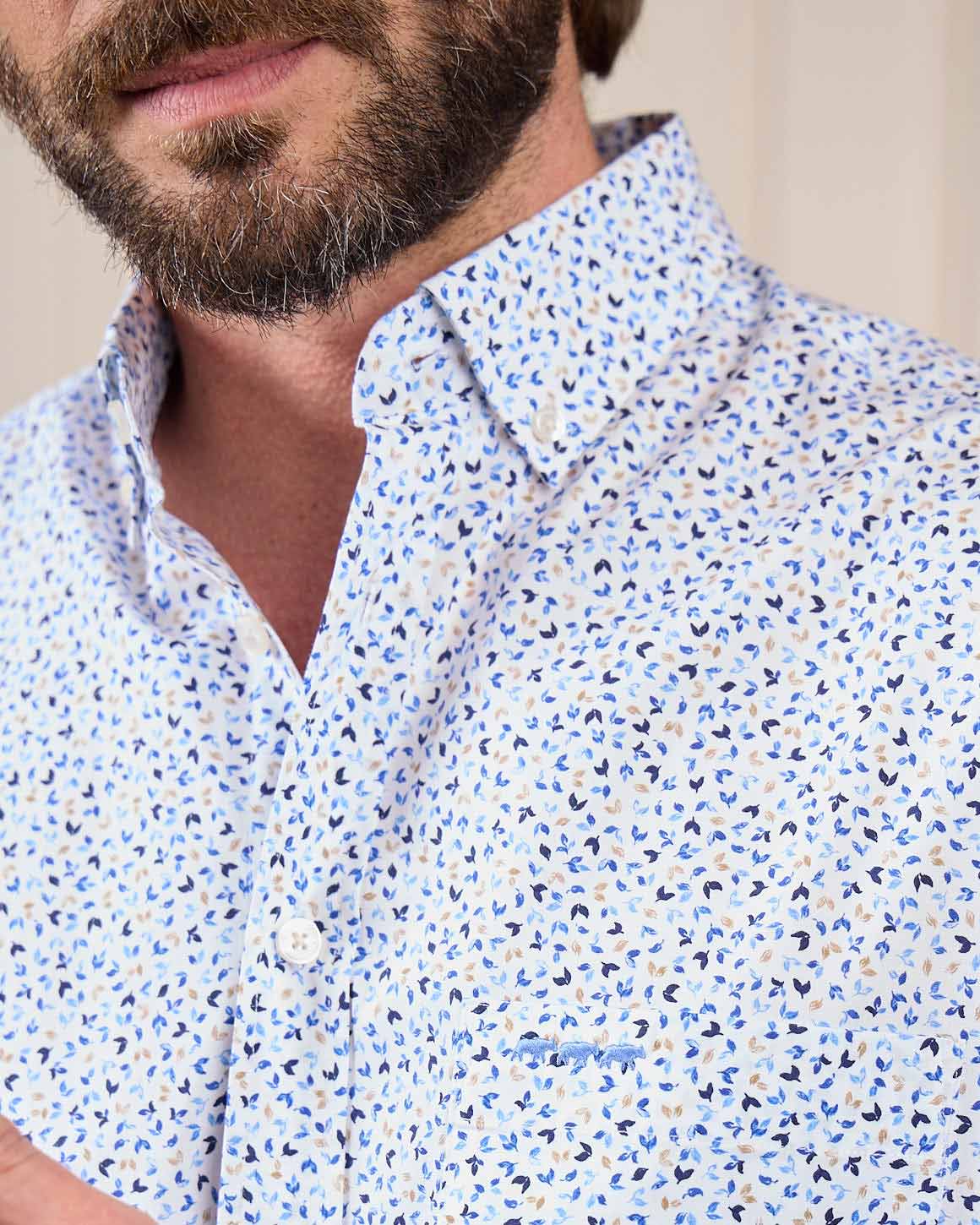 Chemise Easy Care George - Image 6