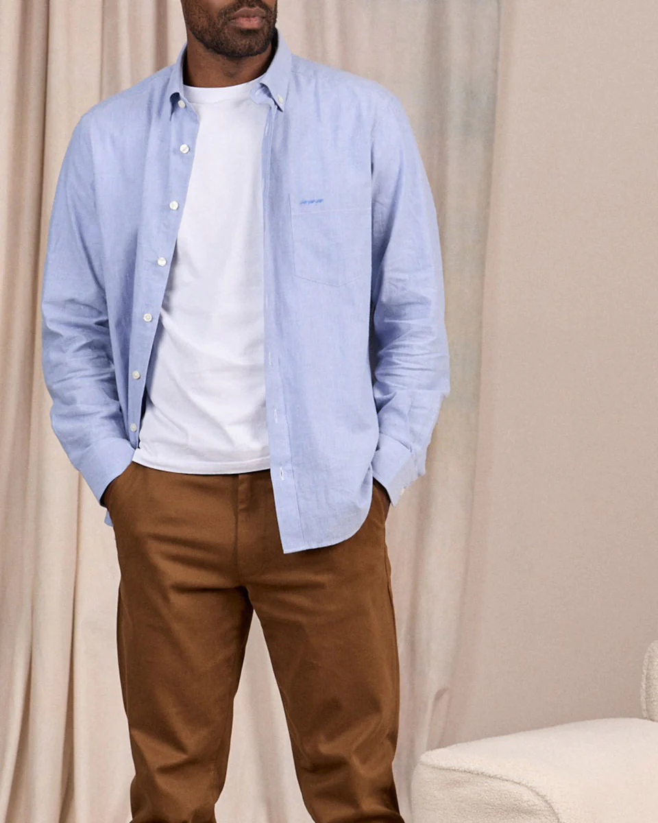 Chemise manches longues - Image 3
