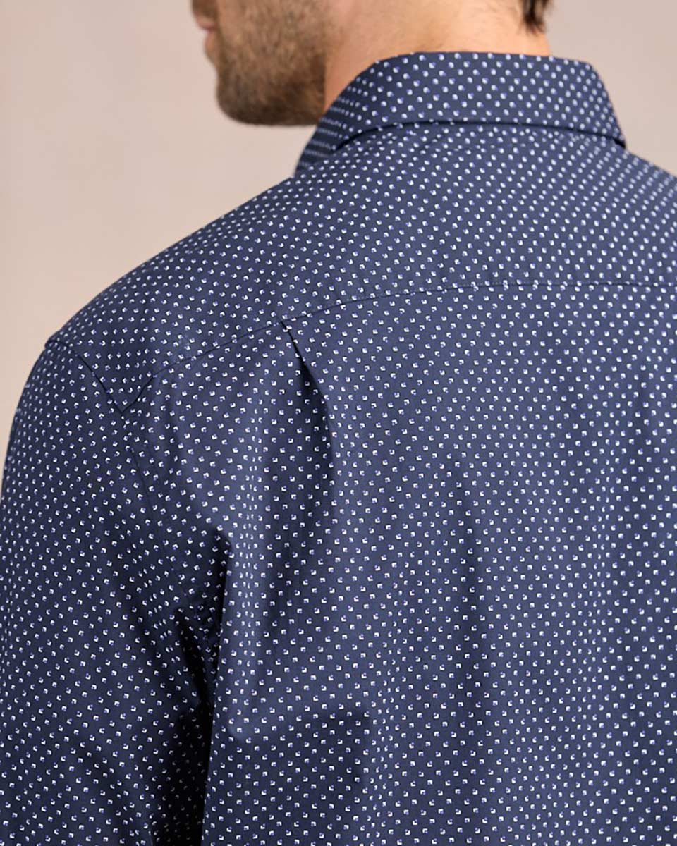 Chemise à micro motifs - Image 4