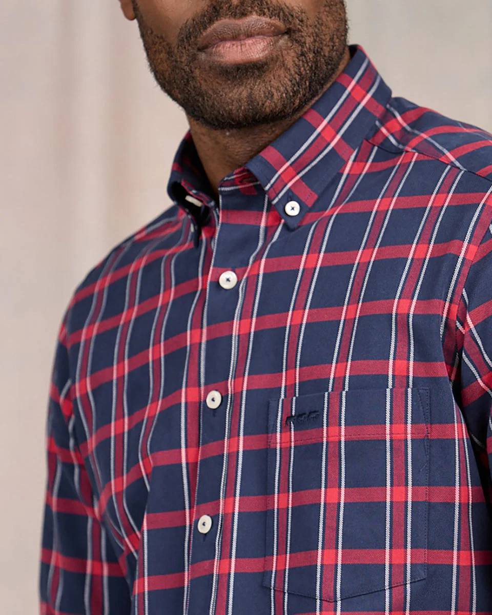 Chemise à carreaux - Image 3