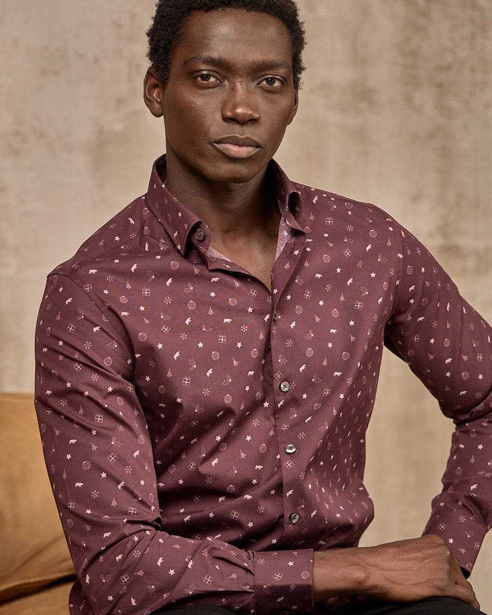 Chemise de Noël - Image 4