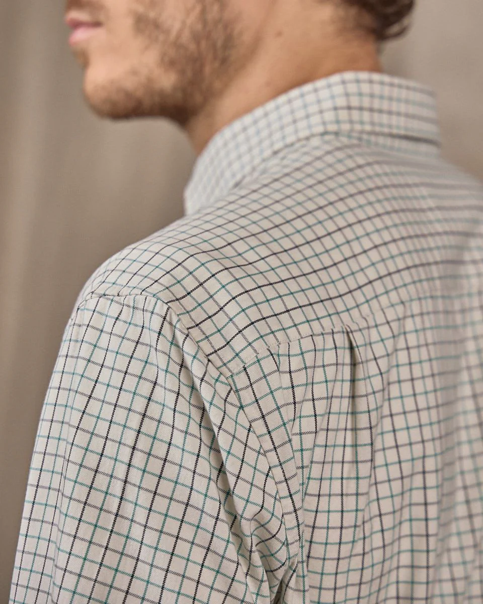 Chemise Everly à carreaux - Image 5