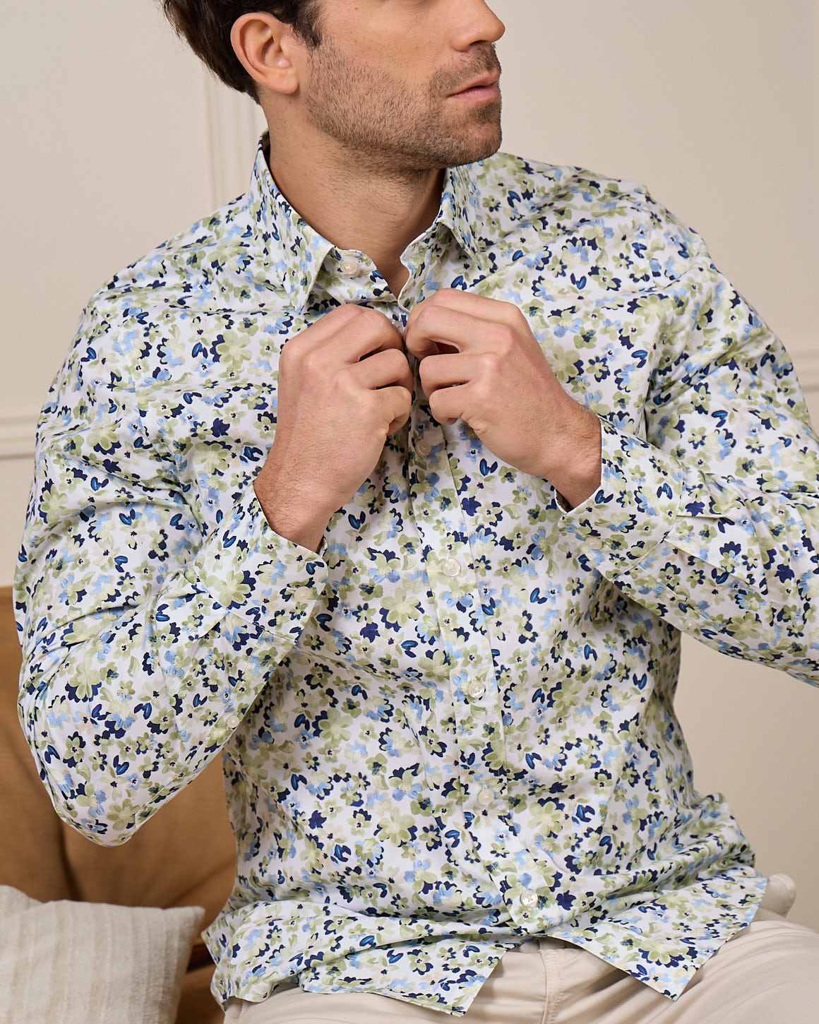 Chemise cintrée - Image 2