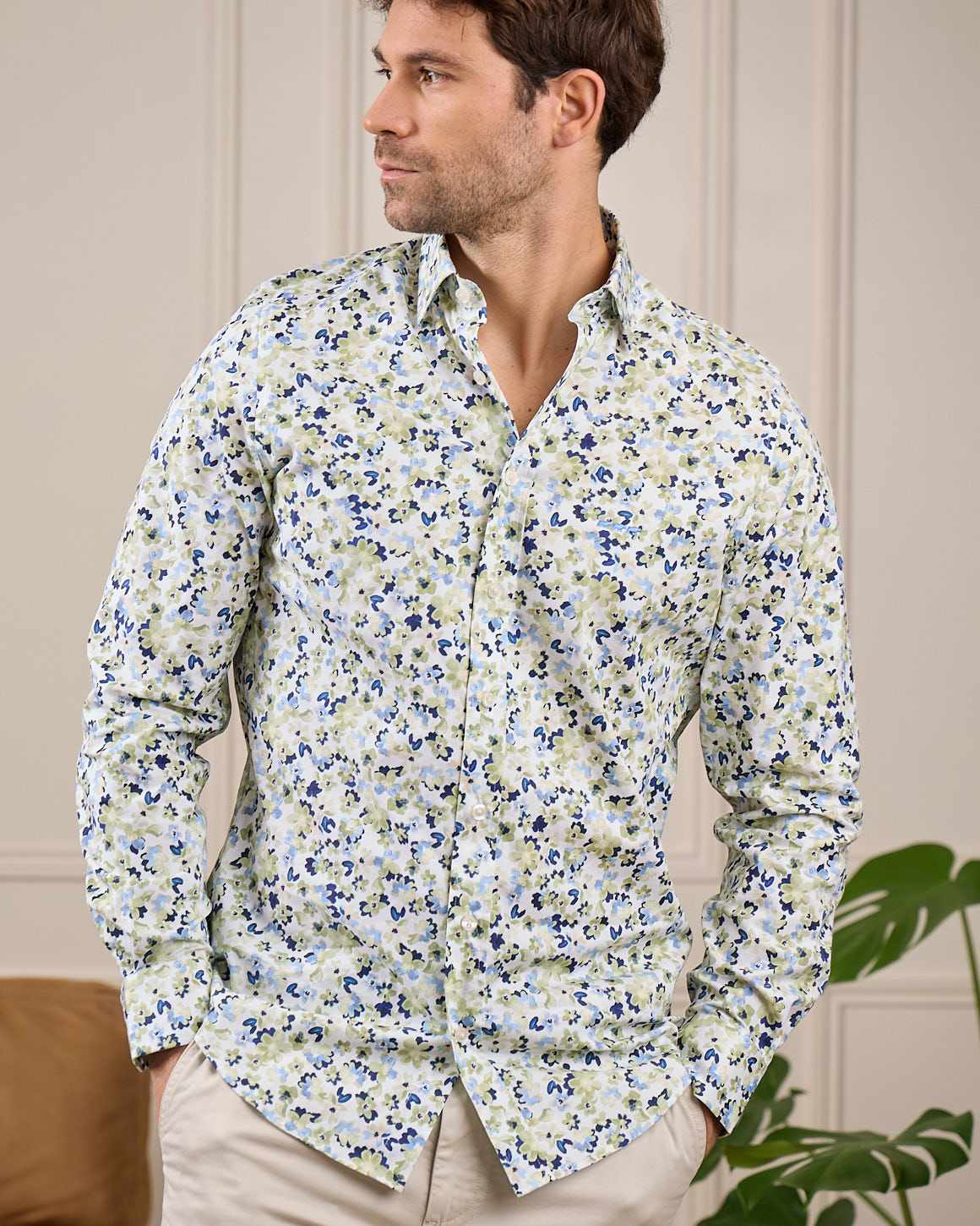 Chemise cintrée - Image 7