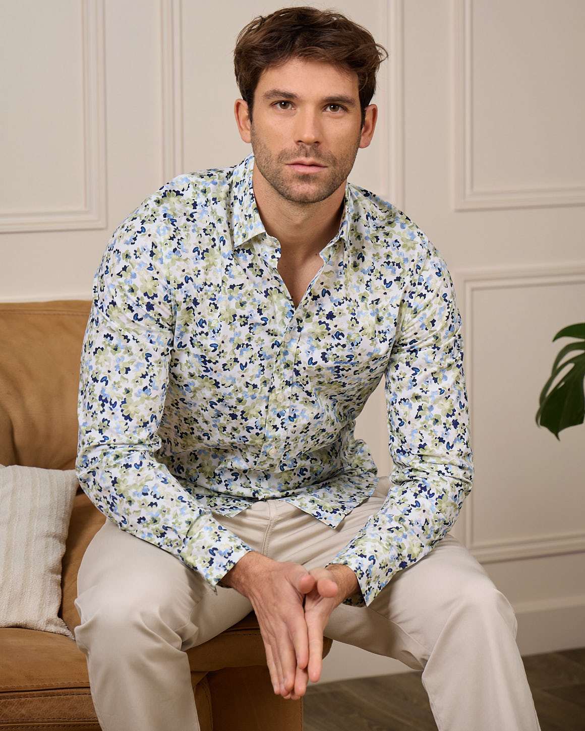 Chemise cintrée - Image 8