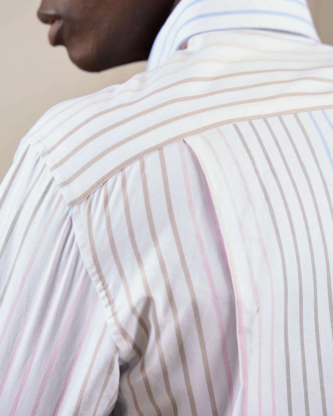 Chemise oxford patch - Image 5